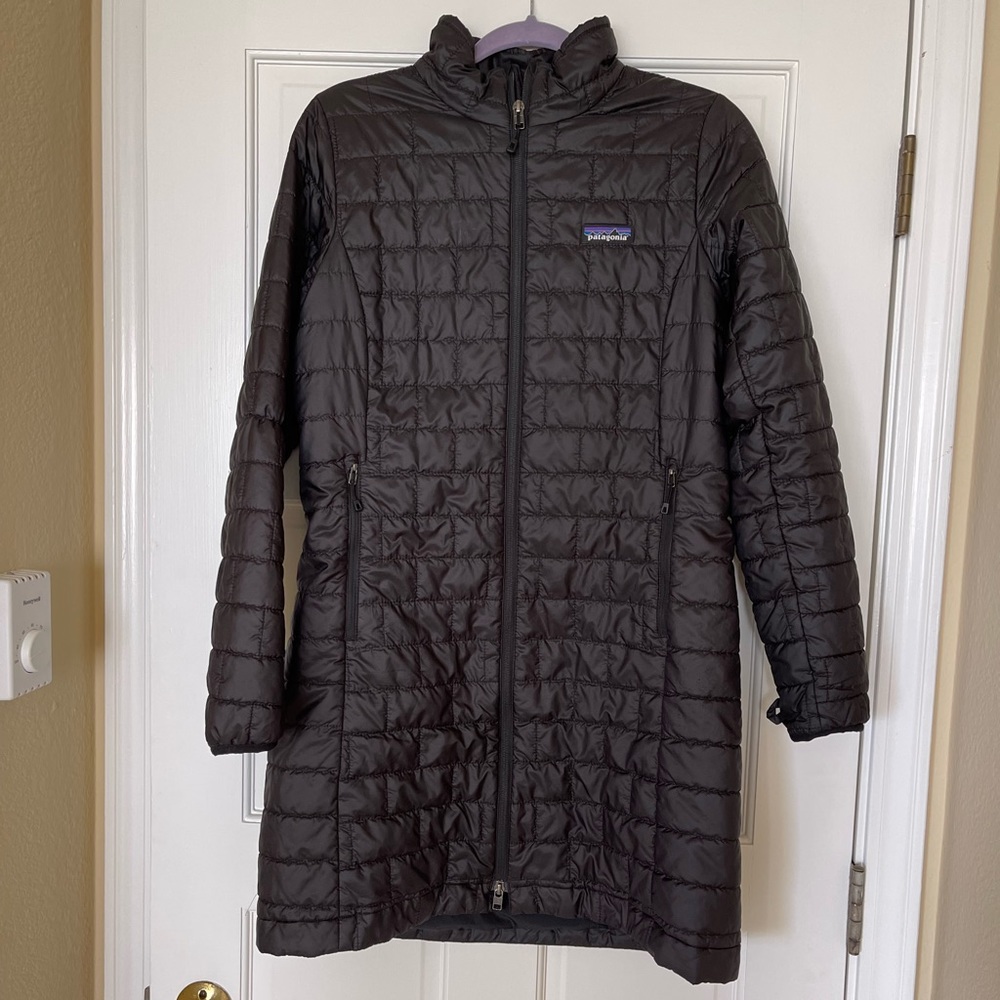 Patagonia Nano Puff Parka Jacket